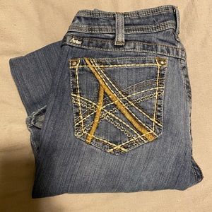 Ariat jeans